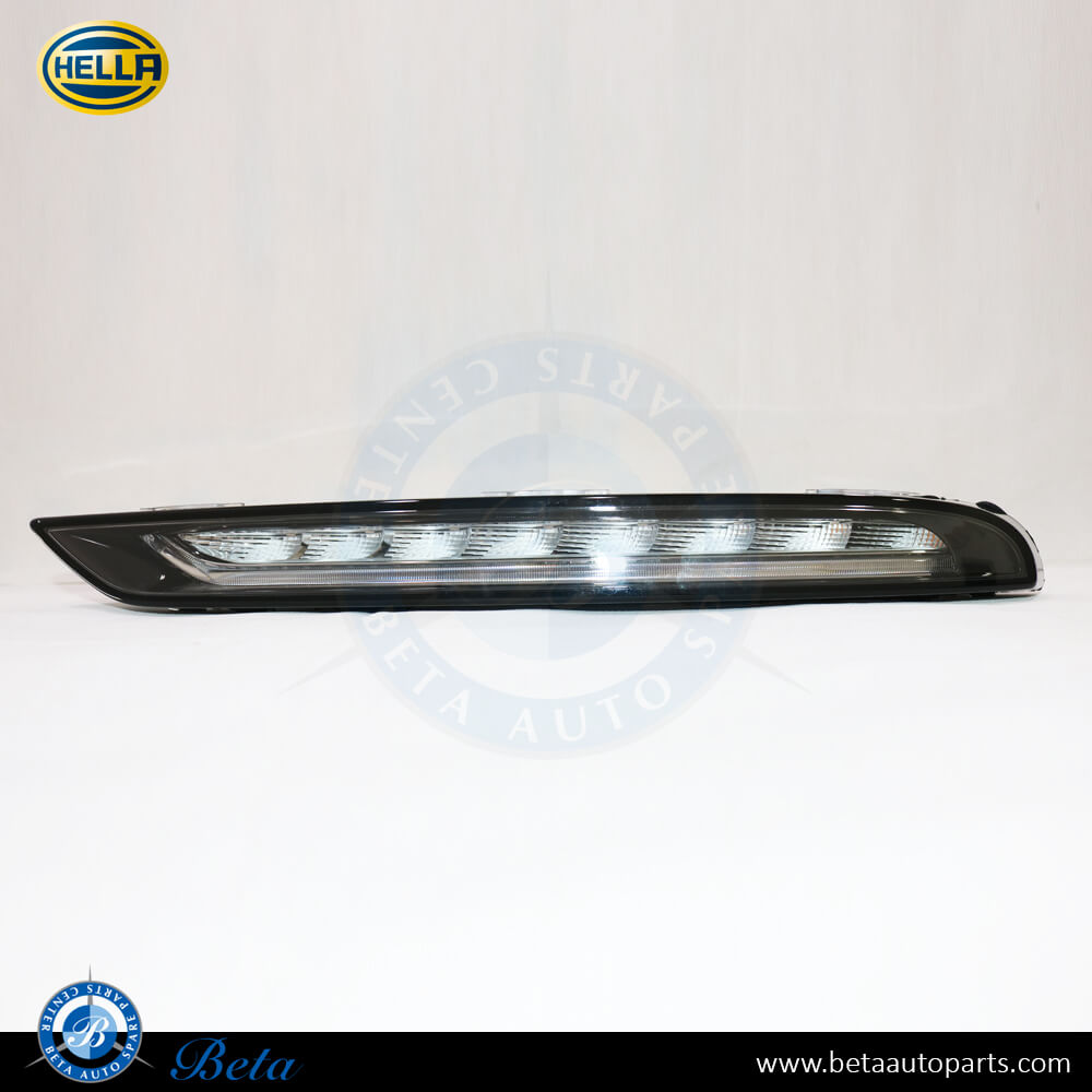 Left Side DRL Indicator for Porsche Macan 2014-up models, Part Number 95B941181A Left Side DRL Indicator for Porsche Macan 2014-up models, Part Number 95B941181A